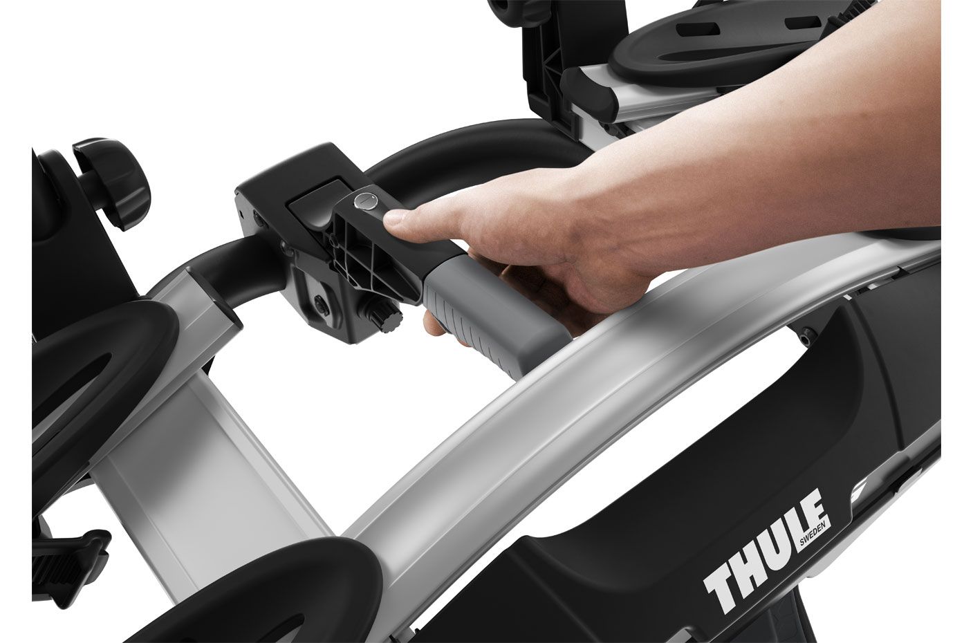 Thule VeloCompact 2 7-pin 925001 handle